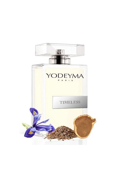 Yodeyma Timeless Eau de Parfum for Men, 100ml