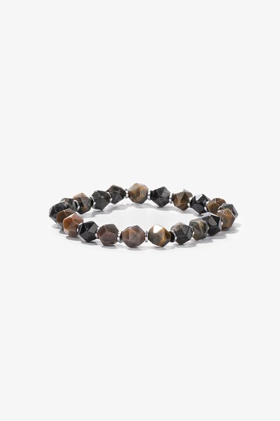 Getto Deri Bella Hematite Bracelet