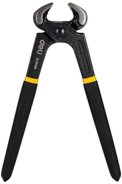 Deli Carpenter's Pincer, 8-Inch