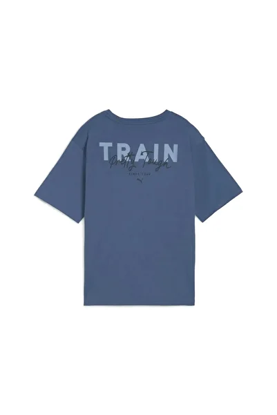 Puma Γυναικείο T-Shirt PRETTY TOUGH GRAPHIC TEE