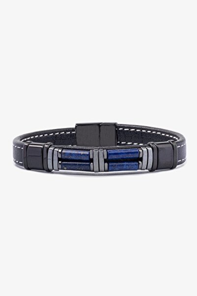 Getto Deri Clion Premium Steel Bracelet