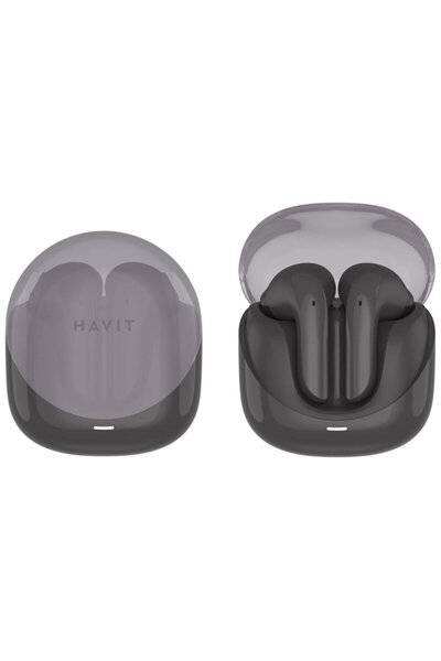 Havit Gaming in-ear TWS earbuds, ENC Modern Buds TW974, black