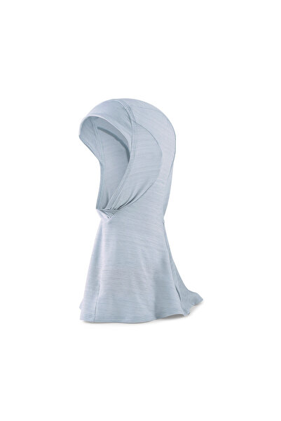 Puma Womens Sports Running Hijab - Gray