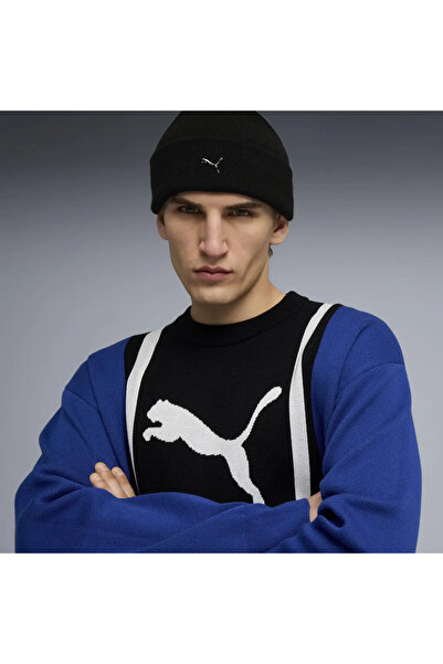 Puma FUTURE.PUMA.ARCHIVE Sweater Mavi Erkek T-Shirt
