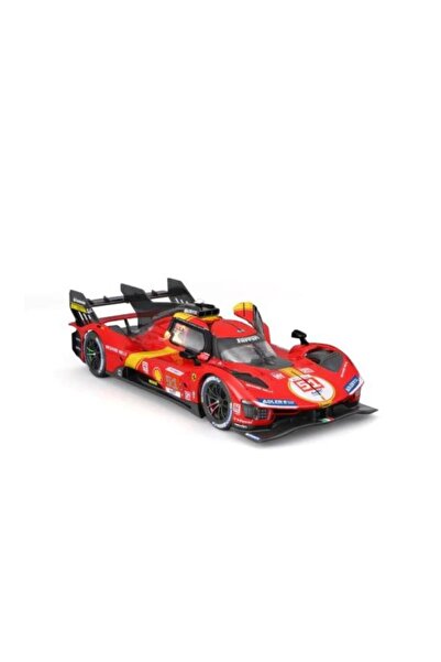 Bburago Collection Macheta auto Ferrari 499P #51 1:24 Bburago