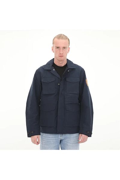 Timberland Dwr Abington Wax Cotton Field Jacket