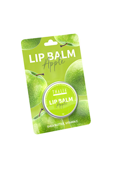 Thalia Yoğun Nemlendirici Elma Aromalı Dudak Balsamı 12 gr