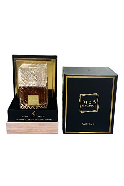 KHAMRAH عطر خمرة او دي بارفيوم من فخامة 100 مل