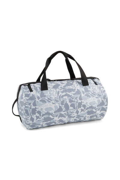 Puma Fit Duffel Bag - Gray