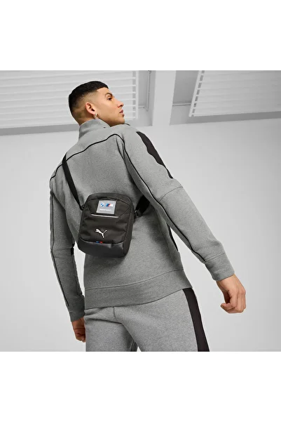 Puma BMW M Motorsport Portable Bag - Black
