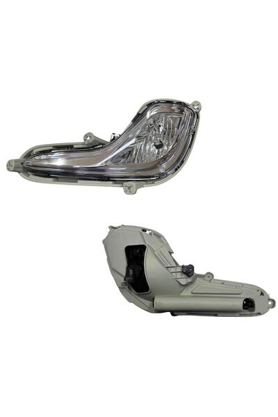 Genel Markalar Sis Lambası Sol Accent Blue 2011-