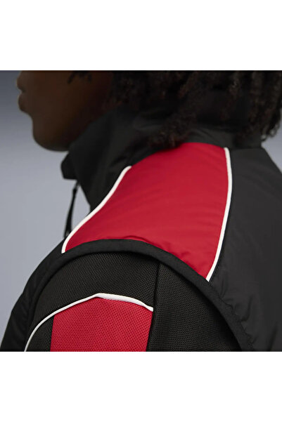 Puma Ferrari Mt7 Padded Vest Black Men's Vest