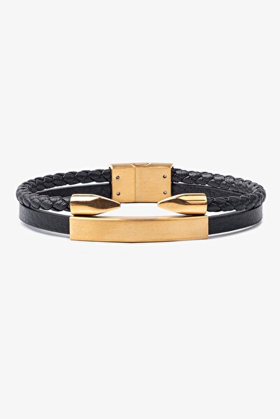 Getto Deri Crux Premium Steel Bracelet