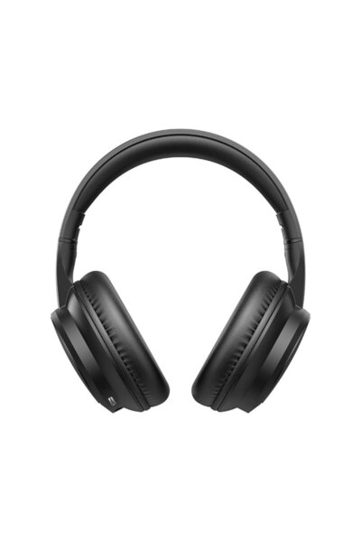 Havit Wireless Headphones Bluetooth 5.4, 400mAh H619BT, Black