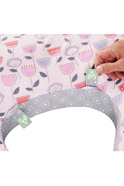Ingenuity Plenti+™ Nursing Pillow + Nursing Cover - Mayberry Blooms™