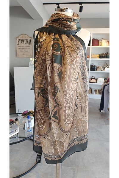 FASHION Silk Voile Shal