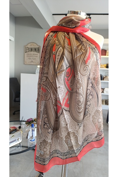 FASHION Silk Voile Shal