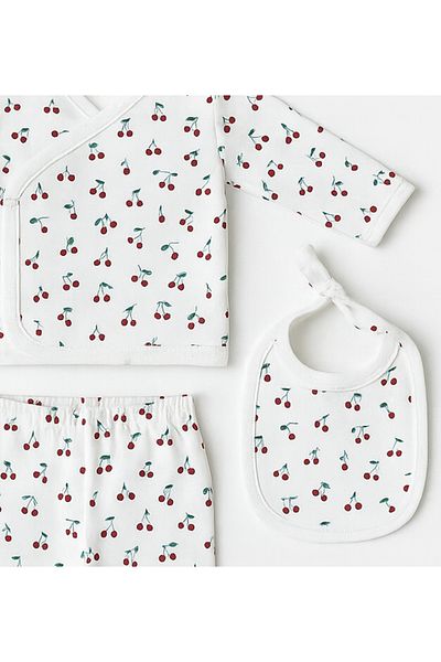 For My Baby Ribbed 5-Piece Hospital Outlet