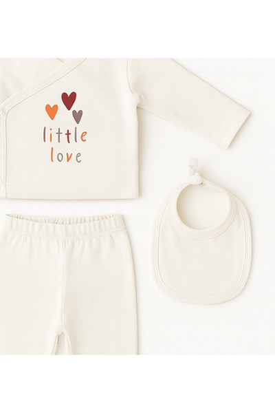 For My Baby Ribbed 5-Piece Hospital Outlet