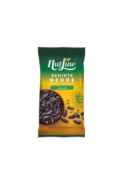 Nutline Seminte negre Nutline, sarate 100g