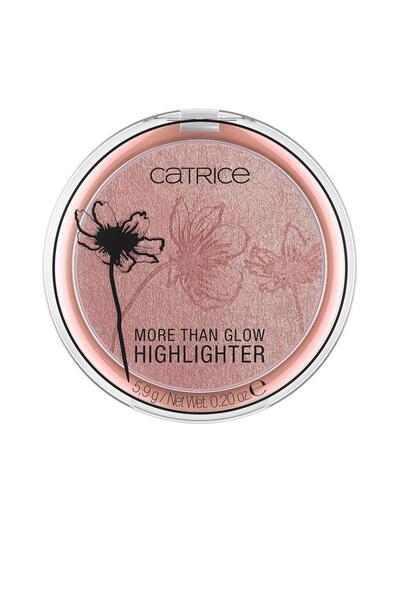 Catrice Iluminator compact, Cosmetics MORE THAN GLOW, 040 absolute blushin' bright, 5.9 g