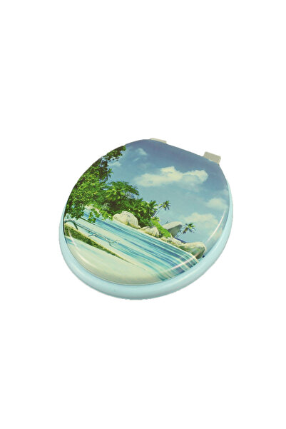 Z-Tools Capac de toaletă cu burete / ZLN 0063