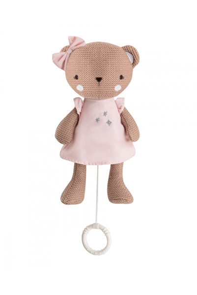 Kikka Boo Jucarie muzicala Kikkaboo Dream Big Pink 26 cm