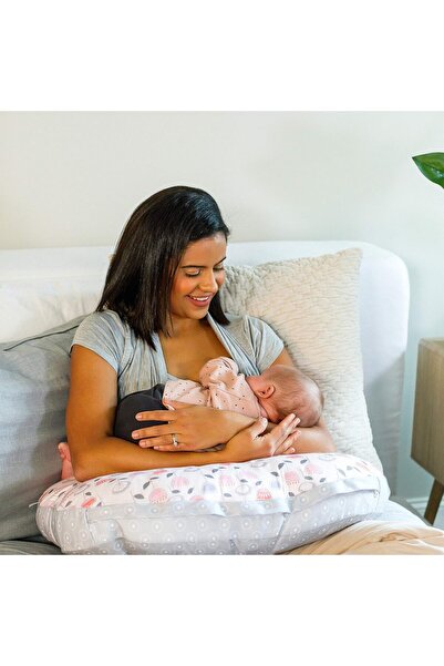 Ingenuity Plenti+™ Nursing Pillow + Nursing Cover - Mayberry Blooms™