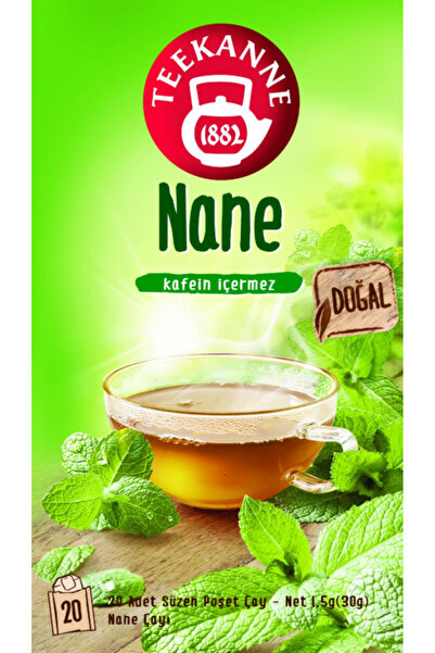 teekanne Nane Çayı 30 gram 12 li Paket