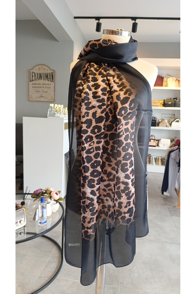 FASHION Silk Voile Shal