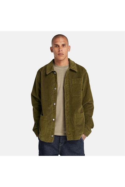 Timberland Kempshire Corduroy Chore Jacket