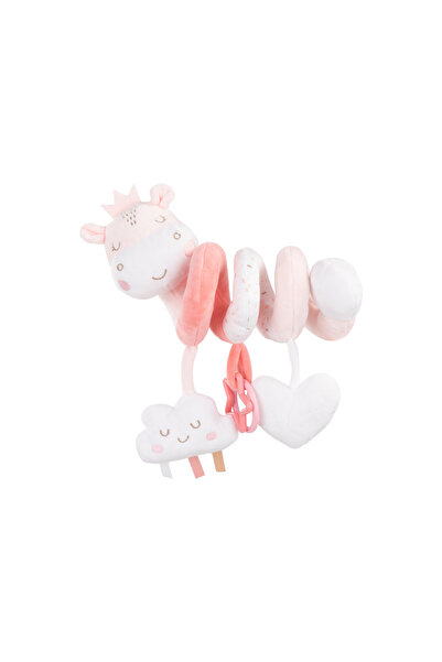 Kikka Boo Spirala KikkaBoo cu jucarii pentru patut/carucior Hippo Dreams