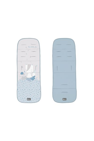 Kikka Boo KikkaBoo Little Fox Stroller Mattress