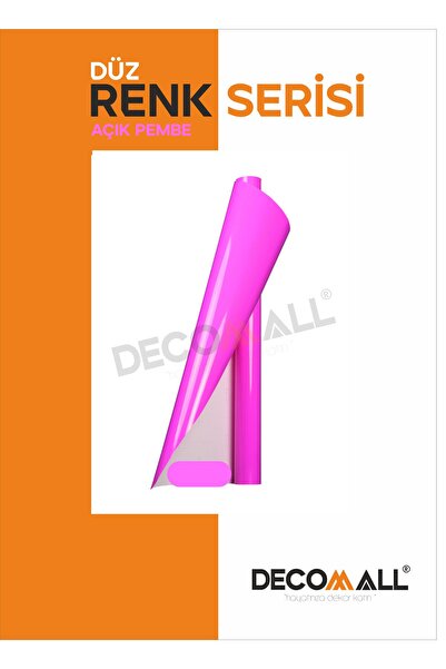 senavia farkınızı yansıtın Düz Renkler Mobilya Masa Fayans Zemin Dolap Mutfak Kaplama Kendinden Yapışkanlı Folyo 122 x 100cm