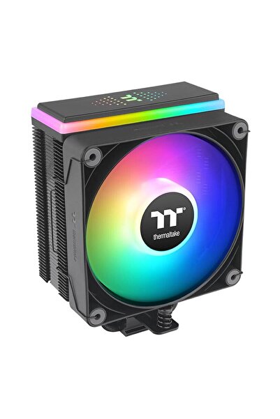 THERMALTAKE ΑΣΤΡΙΑ 200 120 χιλιοστά Μαύρο