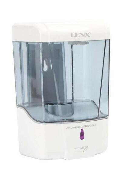 Denx Automatic Soap Dispenser DX2589 – Wall-Mounted USB Rechargeable Touchless Foaming Soap Dispen