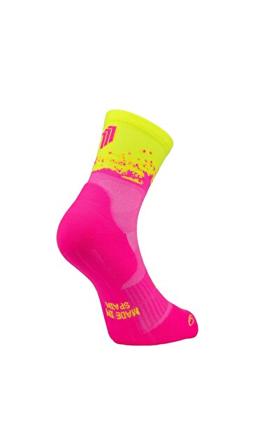 Spor ABA SPLASH PINK-SPORCKS KOŞU ÇORABI