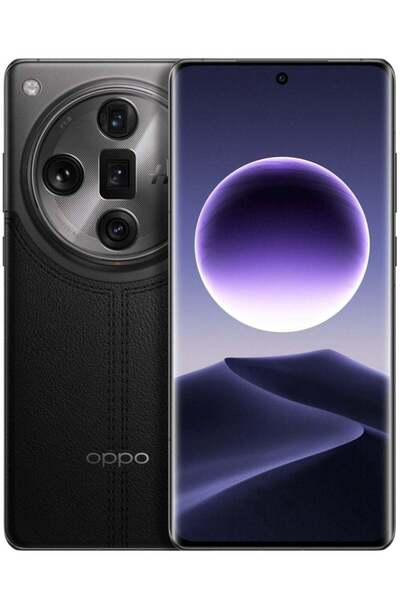 OPPO Find X7 Ultra 5G Dual Sim 16Gb Ram 256Gb Starry Sky Black Chinese Version