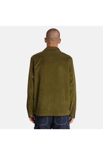 Timberland Kempshire Corduroy Chore Jacket