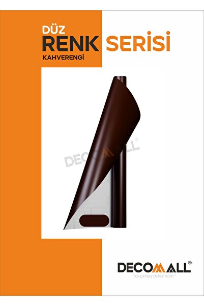 senavia farkınızı yansıtın Düz Renkler Mobilya Masa Fayans Zemin Dolap Mutfak Kaplama Kendinden Yapışkanlı Folyo 122 x 100cm