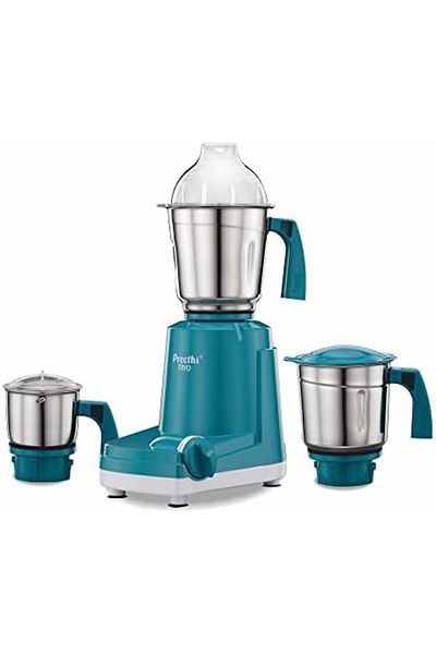 Preethi Trio 500-Watt Mixer Grinder