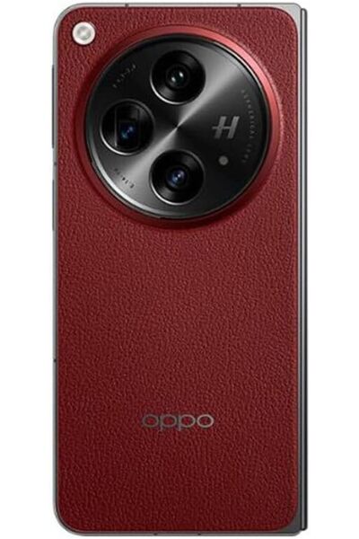 OPPO Find N3 Red 16GB 1TB Collection Edition (Chinese Version)