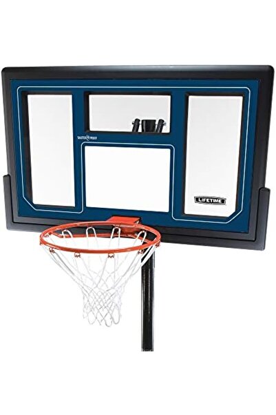 LifeTime BB 50IN BLACK FUSION SPEED COUR 1529 50"X30X2.0