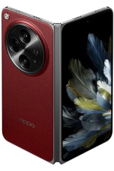 OPPO Find N3 Red 16GB 1TB Collection Edition (Chinese Version)