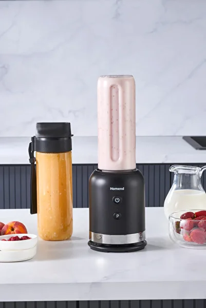 HOMEND Artfood 7025h Smoothie Blender Black