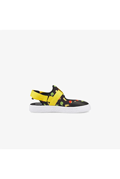 Puma 384888-01 Light Flex Summer Fruitma Çocuk Siyah Sandalet