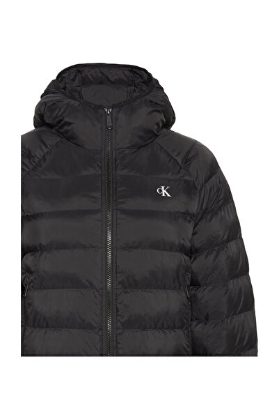 Calvin Klein ЛЕГКА КОЖАНА КУРТКА PACKA