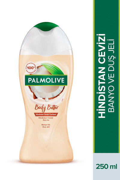 Palmolive Hindistan Cevizi Duş Jeli 250 Ml