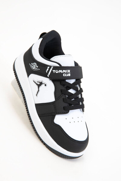 SOHO Siyah-Beyaz Çocuk Unisex 20825