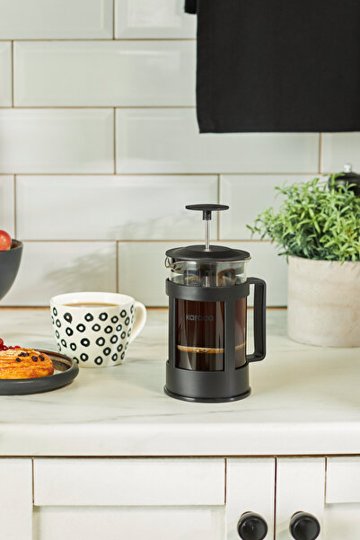 Karaca Rita French Press Black 600 ml